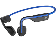 Charger l&#39;image dans la galerie, SHOKZ Écouteurs sport sans fil à conduction osseuse OpenMove Bleu (S661BL)
