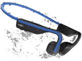 SHOKZ Écouteurs sport sans fil à conduction osseuse OpenMove Bleu (S661BL) Casque audio sans fil Bleu