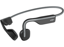 Charger l&#39;image dans la galerie, SHOKZ Écouteurs sport sans fil à conduction osseuse OpenMove Grey (S661GY)
