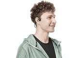 SHOKZ Écouteurs sport sans fil à conduction osseuse OpenMove Grey (S661GY) Casque audio sans fil Gris
