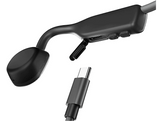 SHOKZ Écouteurs sport sans fil à conduction osseuse OpenMove Grey (S661GY) Casque audio sans fil Gris