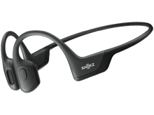 Charger l&#39;image dans la galerie, SHOKZ Écouteurs sport sans fil à conduction osseuse OpenRun Pro Noir (S810BK) Casque audio sans fil Noir
