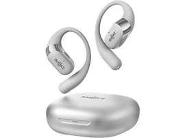 SHOKZ OpenFit 2+ Open-Ear TWS - Écouteurs sans fil Gris