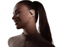Charger l&#39;image dans la galerie, SHOKZ OpenFit 2+ Open-Ear TWS - Écouteurs sans fil Gris
