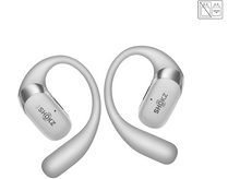 Charger l&#39;image dans la galerie, SHOKZ OpenFit 2+ Open-Ear TWS - Écouteurs sans fil Gris
