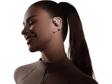 SHOKZ OpenFit 2+ Open-Ear TWS - Écouteurs sans fil Gris