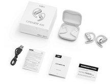 Charger l&#39;image dans la galerie, SHOKZ OpenFit Air Open-Air Blanc
