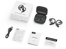 Charger l&#39;image dans la galerie, SHOKZ OpenFit Air Open-Air Noir
