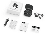 SHOKZ OpenFit Air Open-Air Open Ear Noir