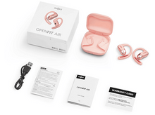 Charger l&#39;image dans la galerie, SHOKZ OpenFit Air Open-Air Open Ear Rose
