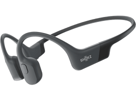 SHOKZ OpenRun USB-C Casque à conduction osseuse - Noir