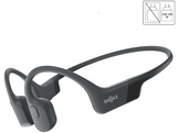 SHOKZ OpenRun USB-C Casque à conduction osseuse - Noir Oreillettes sans fil Noir