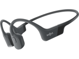 SHOKZ OpenRun USB-C Casque à conduction osseuse - Noir Oreillettes sans fil Noir