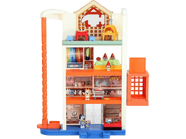 MOOSE TOYS Shopping Mall avec set d