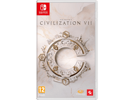 Sid Meier's Civilization VII - NL/FR - Switch