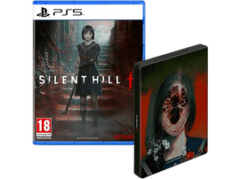 Silent Hill F - Steelbook Edition - PS5