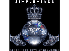 Simple Minds - Live In The City Of Diamonds CD