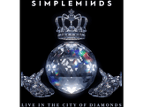 Simple Minds - Live In The City Of Diamonds LP
