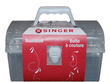 Charger l&#39;image dans la galerie, SINGER Boîte à couture (START SEWBOX)
