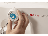 SINGER Machine à coudre (M2105)