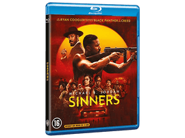Sinners - Blu-ray