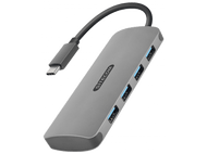 SITECOM 4 ports USB-C HUB (CN-383)