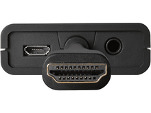 Charger l&#39;image dans la galerie, SITECOM Adaptateur HDMI - VGA + Audio (CN-351)
