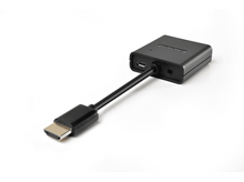 Charger l&#39;image dans la galerie, SITECOM Adaptateur HDMI - VGA + Audio (CN-351)
