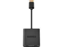 Charger l&#39;image dans la galerie, SITECOM Adaptateur HDMI - VGA + Audio (CN-351)
