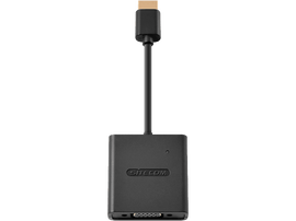 SITECOM Adaptateur HDMI - VGA + Audio (CN-351)