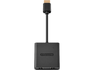 SITECOM Adaptateur HDMI - VGA + Audio (CN-351)