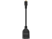 Charger l&#39;image dans la galerie, SITECOM Adaptateur microHDMI - HDMI  (CN-356)
