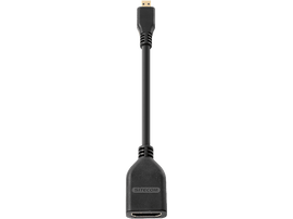 SITECOM Adaptateur microHDMI - HDMI  (CN-356)