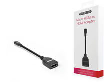 Charger l&#39;image dans la galerie, SITECOM Adaptateur microHDMI - HDMI  (CN-356)
