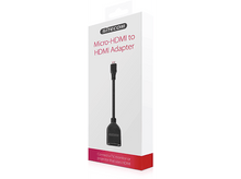 Charger l&#39;image dans la galerie, SITECOM Adaptateur microHDMI - HDMI  (CN-356)
