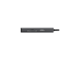SITECOM Adaptateur multiport 6-en-1 USB-C Argenté / Noir (CN-5503)