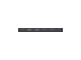 SITECOM Adaptateur multiport 6-en-2 Magsafe Mac Pro 14-16" Argenté / Noir (AC-1002)
