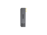 SITECOM Adaptateur multiport 6-en-2 Magsafe Mac Pro 14-16" Argenté / Noir (AC-1002)