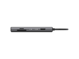 SITECOM Adaptateur multiport USB-C 5 en 1 G3