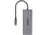 SITECOM Adaptateur multiport USB-C 5 en 1 G3