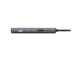 SITECOM Adaptateur multiport USB-C PD 6 en 1 G3