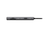 SITECOM Adaptateur multiport USB-C PD 7 en 1 G3