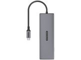 SITECOM Adaptateur multiport USB-C PD 8 en 1 G3
