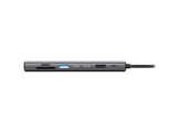 SITECOM Adaptateur multiport USB-C PD 8 en 1 G3