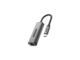 SITECOM Adaptateur Pro USB-C vers Ethernet 2.5 Gbit Argenté / Noir (AD-1006)