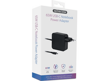 Charger l&#39;image dans la galerie, SITECOM Adaptateur secteur USB-C 65 W (CH-022)
