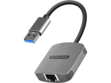 Charger l&#39;image dans la galerie, SITECOM USB 3.0 - Gigabit LAN adaptateur Gris (CN-341)
