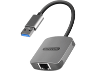 SITECOM USB 3.0 - Gigabit LAN adaptateur Gris (CN-341)