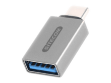 Charger l&#39;image dans la galerie, SITECOM Adaptateur USB-A / USB-C (CN-370)
