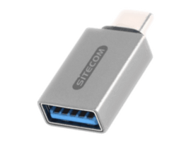 SITECOM Adaptateur USB-A / USB-C (CN-370)